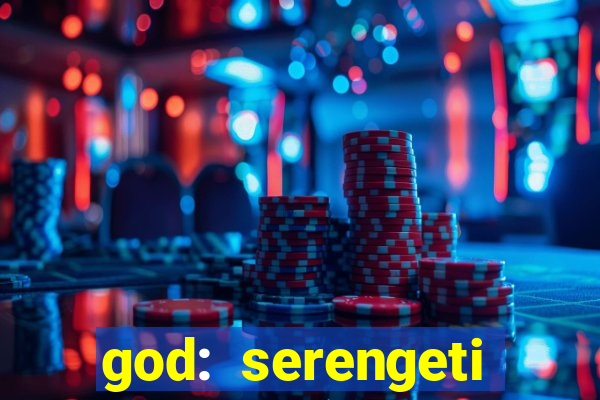 god: serengeti filme completo dublado gratis